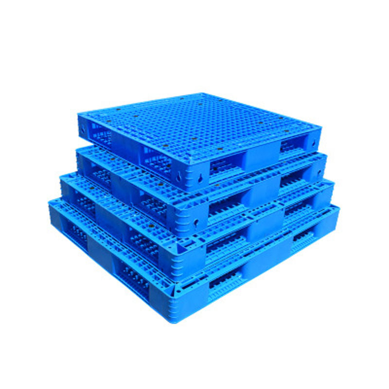 China High Loading Plastic Pallet Double Faced Plastic Pallet on sale