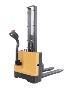 China Liftstar economic electric stacker on sale