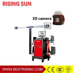 China Car wheel balancing and wheel alignment machine for garage on sale