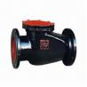 Buy cheap Cast Iron Check Valve with DIN2533 Flange Dimension and Graphite Cap Gasket from wholesalers