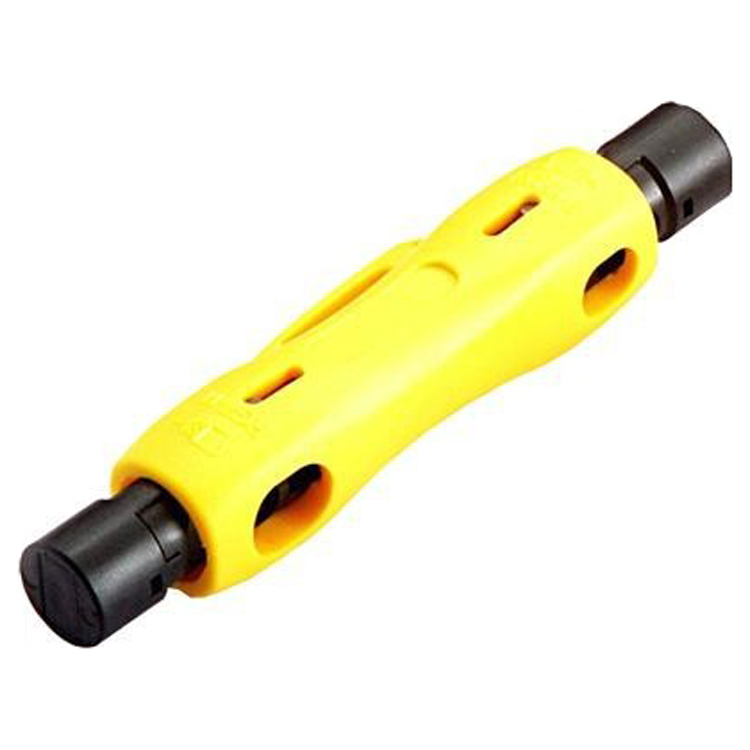 China Coaxial Cable Stripper for RG6/62/59/11/7/213/8 on sale