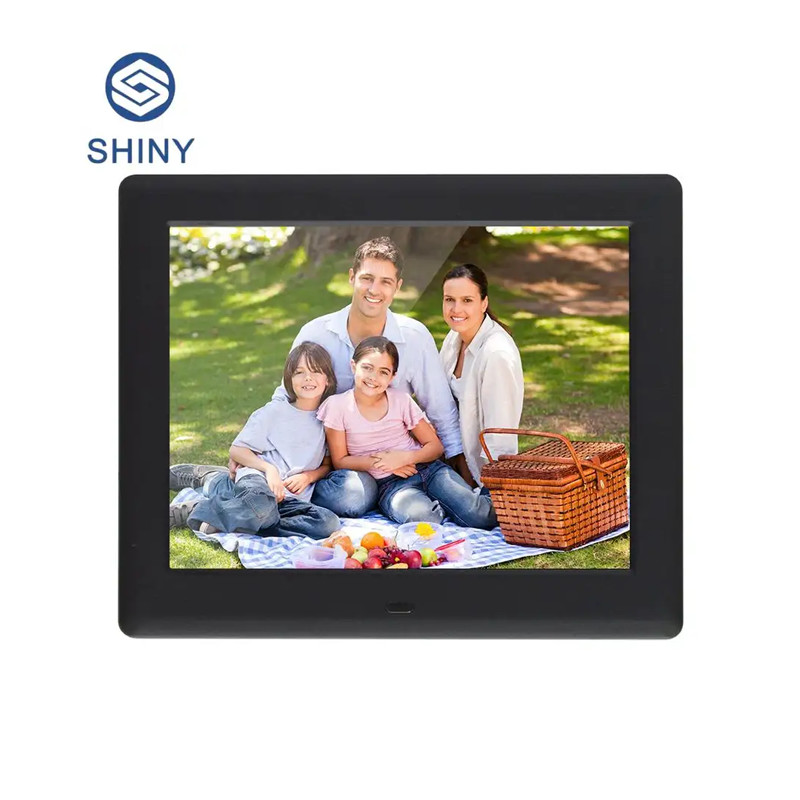China Full Hd 1080P Electronic Picture Frame Wifi Video Album 10.1 Inch on sale