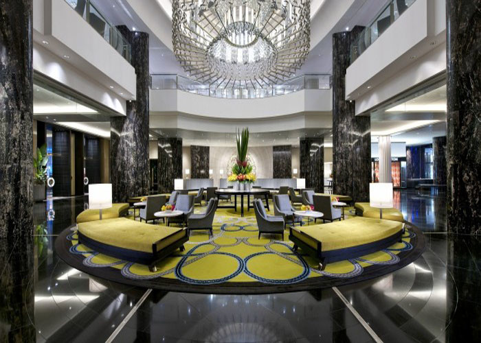 Best European Hotel Lobby Furniture , Modern Lobby Furniture SGS Certification wholesale