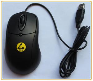 Best ABS Antistatic Desktop Cleanroom USB Wired Mouse for Electronic use wholesale