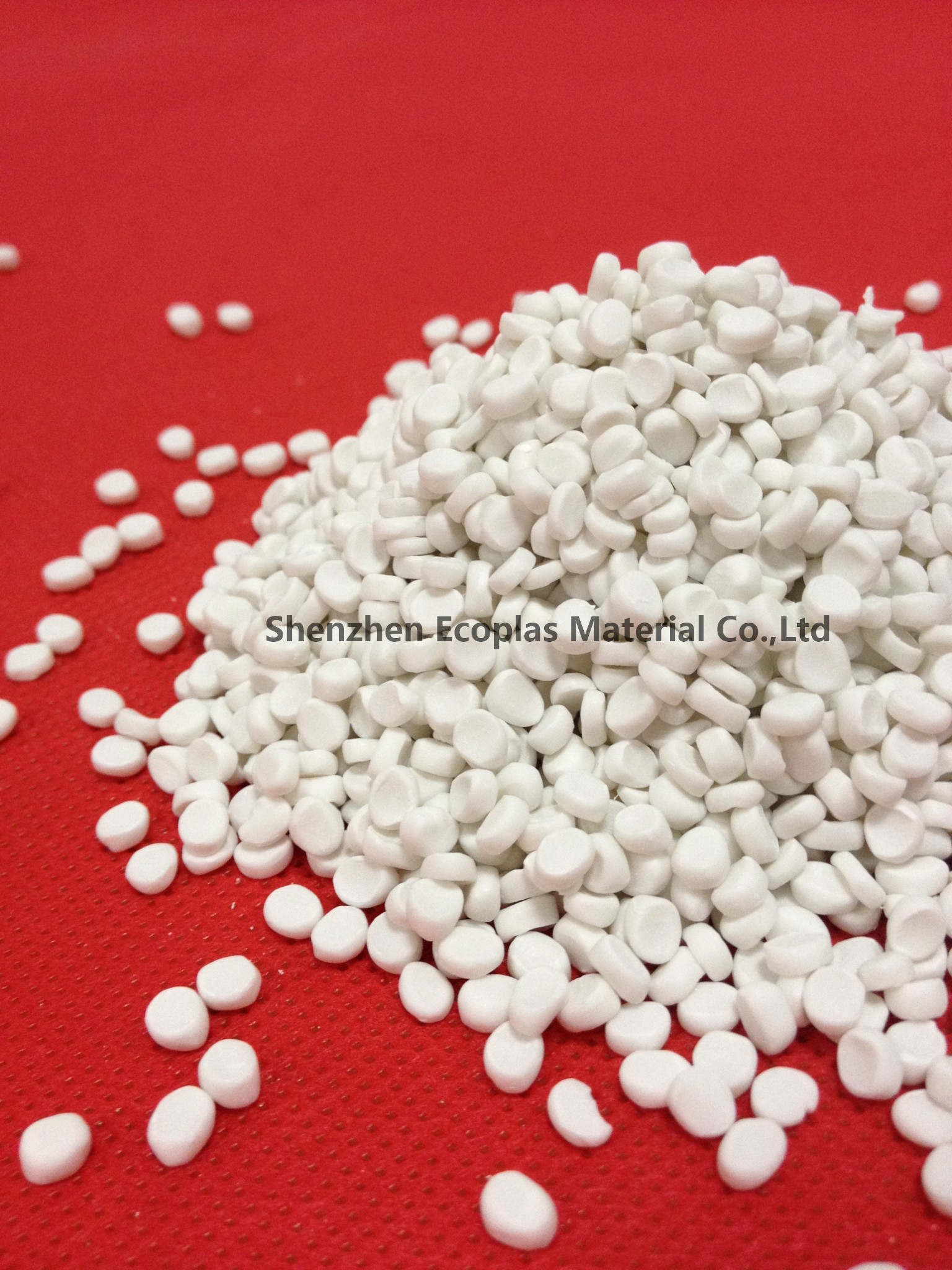 China CaCO3 filler Masterbatch for HDPE Bags on sale