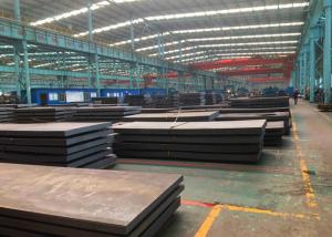 Best ENS355J2G3 Cold Rolled Carbon Steel Sheet High Strength For Energy Ship Building wholesale