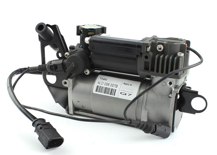 Best Pnenumatic Spring Air Suspension Compressor Air Pump for Audi Q7 OEM 4L0698007 wholesale