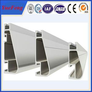 Top quality Aluminum solar mounting rail/ bracket/ solar racking