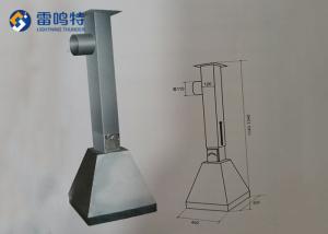 China SS304 110mm Laboratory Accessories Welding Fume Extraction Arm on sale