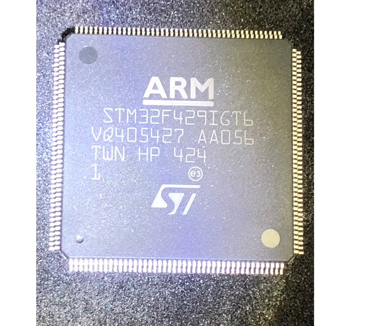 China STM32F429IGT6 STM32F427 STM 32 Bit Microcontroller MCU 1MB FLASH on sale