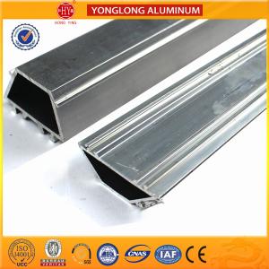 Best Good Air Tightness Aluminum Heatsink Extrusion Profiles Length Shape Colour Customize wholesale