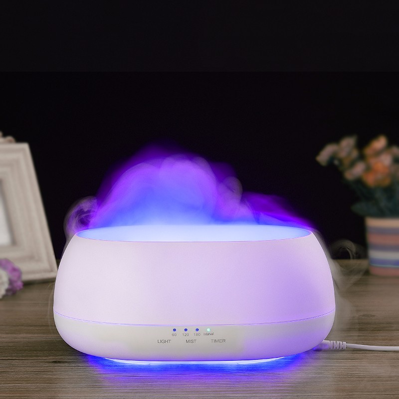 500ml Electric Aroma Air Scent Oil Diffuser for Hotel Lobby