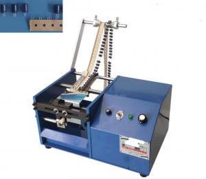 Best Automatic Taped Capacitor Cutting Foot Machine, Varistor LED Capacitor Cutting Lead Machine wholesale