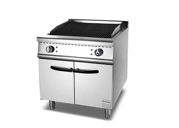 Cheap Multifunction Non Stick 12kw Flat Top Electric Grill for sale