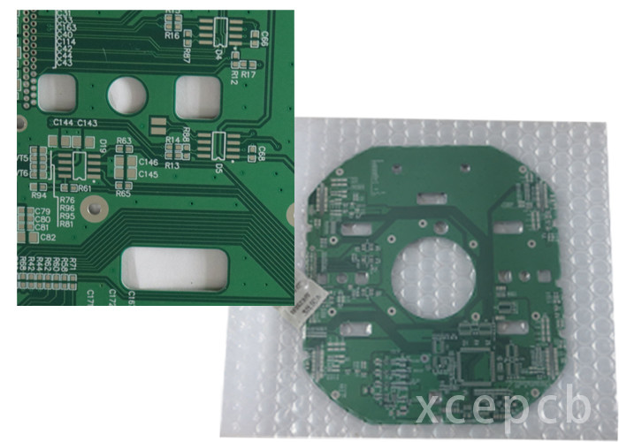 Best 1.6mm Impedance Control PCB Glass Epoxy FR4 PCB Printed Circuit Board Copper Clad Laminate wholesale