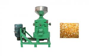 China Hot Sale Stainless Steel Oat Peeling Machine With High Efficiency on sale