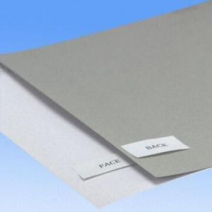 Coated Duplex Paperboard with Gray Back for Gift Bag