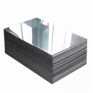 China 3mm 304 Stainless Steel Sheet ASTM 316 Welding 1250mm on sale