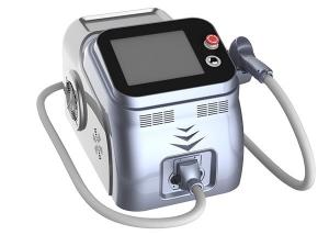 China 808nm 1200ms Beauty Medical Equipment Fast Painless Hair Removal Machine on sale