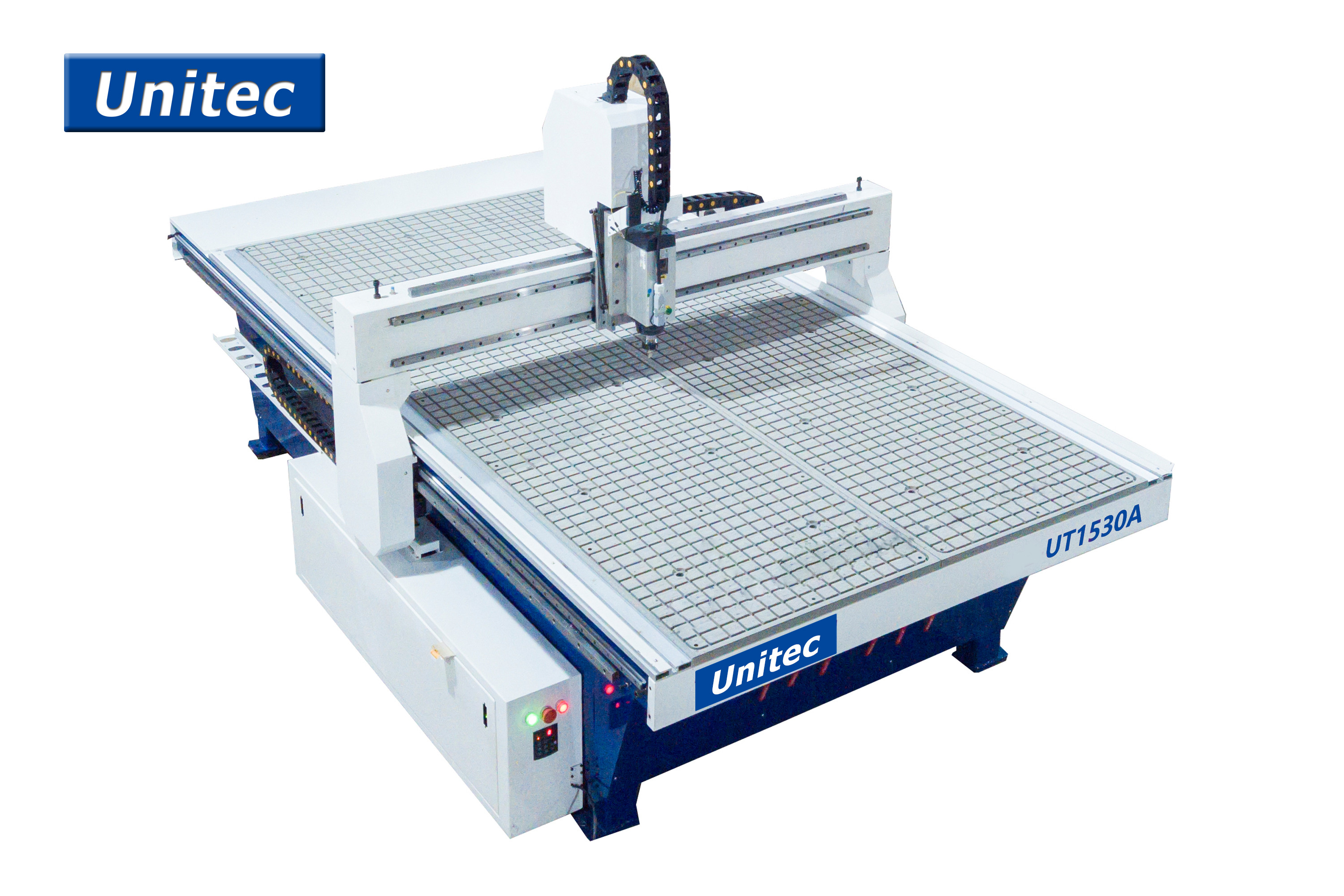 China UT1530A 18000rpm 24000rpm Woodworking CNC Router Machine on sale