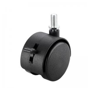 China Multifunctional Planter Box Accessories Universal Caster Wheels  UV Resistant on sale