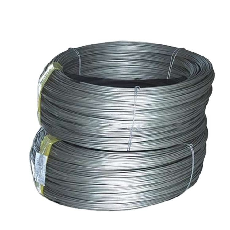 China 309l 307 308 316 6mm Stainless Steel Wire Rope Welding For Elevator on sale