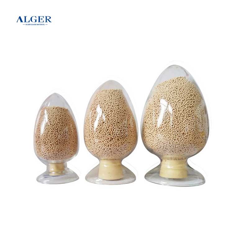 China ABM Insulating glass zeolite 3A molecular sieve manufacturer on sale