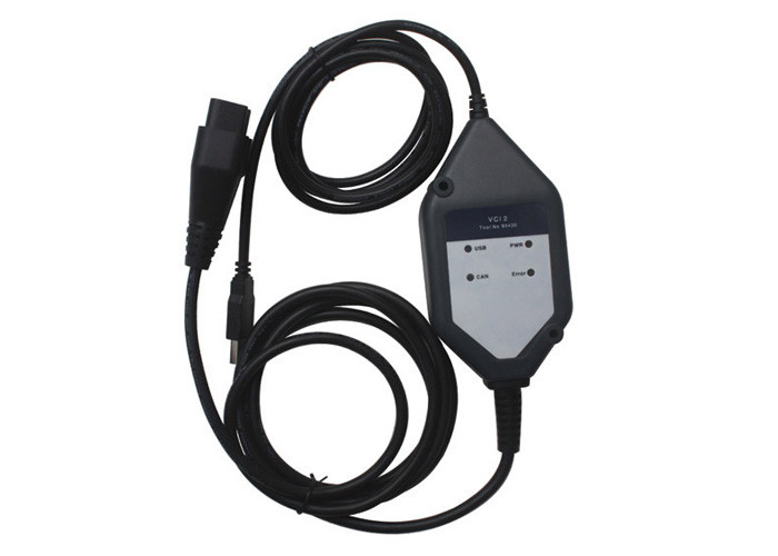 China SDP3 V2.23 / Scania Vci2 Heavy Duty Truck Scan Diagnostic Tool Without USB Dongle on sale