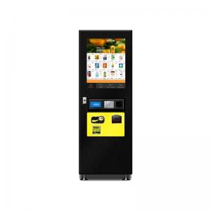 China Cheap Price Bean To Cup Coffee Vending Machine/coin Operated Tea Coffee Vending Machine/coffee Cups For Vending on sale