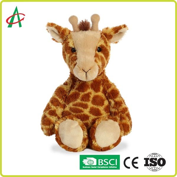 Best 25cm Cute Deer Stuffed Animal AZO Free For Christmas Gifts wholesale