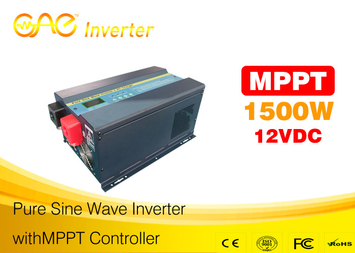 China New inverter 1500W 12VDC Low Frequency solar powered inverter on sale