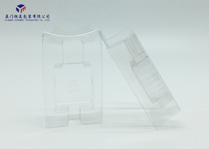 Best High Durability Plastic Retail Packaging Boxes Pack Essential Oil Bottle 0.3mm wholesale