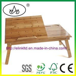 China China Portable Bamboo Folding Laptop Computer Desk for Sale with best price on sale