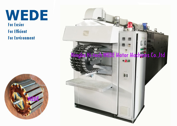 Best Automatic Rotor Varnish Impregnation Machine wholesale