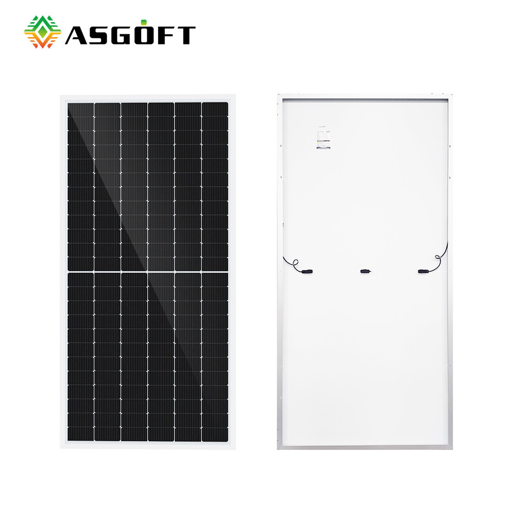 China Renewable Photovoltaic Monocrystalline Solar Cells Mono PV Panels 500watt 460w 540watt on sale
