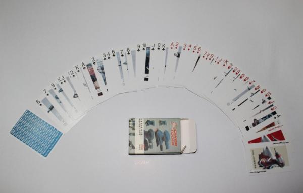 Cheap Custom Printing Paper Card , Poker Printing , Paper Poker Printing for sale