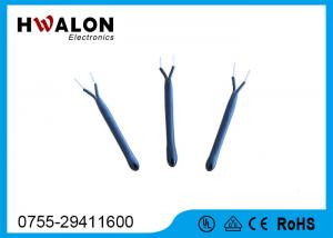 China Precision Package Epoxy Radial ntc 10k thermistor temperature probe 3950 Pearl - Shape on sale