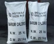 Cheap Barium Chloride Anhydrous/Dihydrate for sale