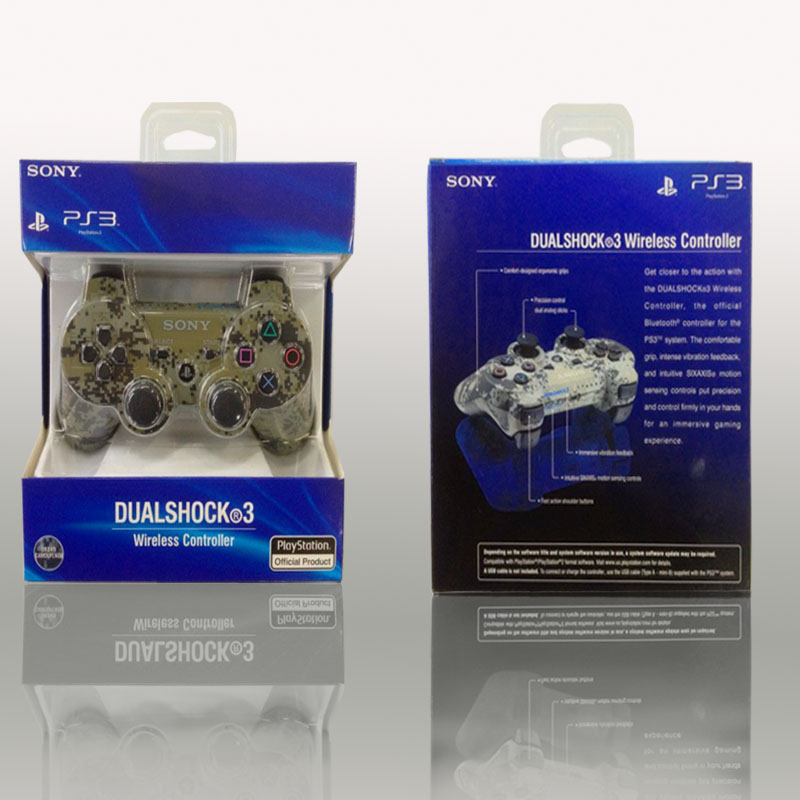 China Bluetooth controller for PS3 on sale