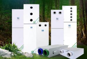 Best ERVs Ductless 310m2 Floor Standing Air Purifier wholesale