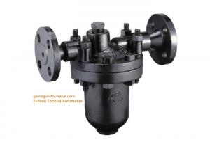 China Forged Steel Inverted Bucket Steam Trap 941 951 Model Thread DN15 Flange End on sale