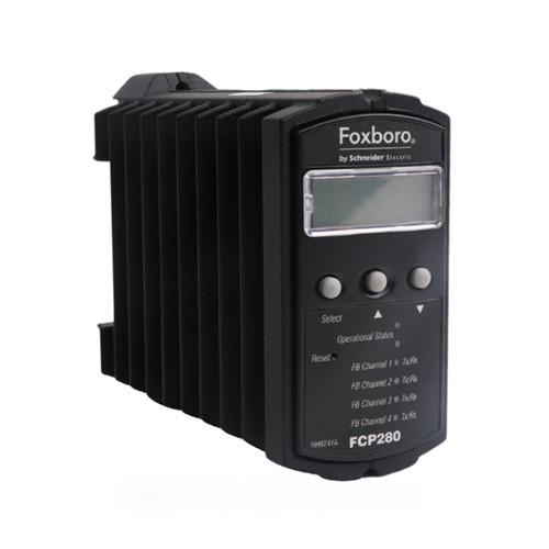 Best FCP280 Foxboro Parts DCS Control Systems Field Control Processor RH924YA wholesale