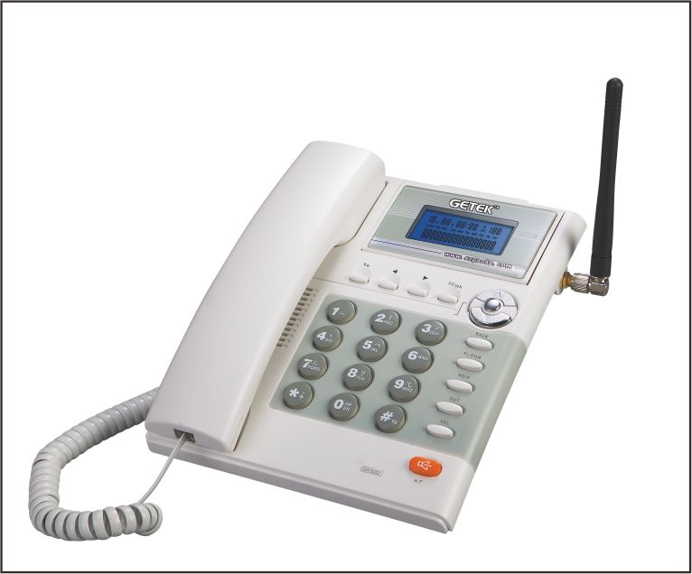 China GSM FIXED WIRELESS PHONE GK502 on sale