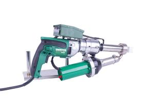China Hand Hdpe Fabrication Industry Plastic Extruder Gun SWT-NS600C 800W on sale