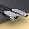 China 5m USB 3.0 Extension Cable 5Gbps USB 3.0 Male To Female Cable on sale