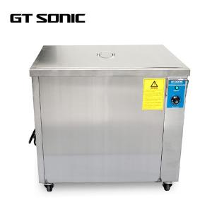 China SUS304 2400W Strong Power Ultrasonic Cleaning Machine Cleaning Car Parts And Tyres Wheel on sale