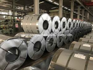 China Resin - Coating Aluminum Zinc Alloy Coated Steel , Galvalume Steel Sheet For Automobile on sale