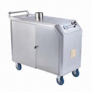 China 8 Bar Mobile Clean by Steam for All Garages, Vehicle Nice Salons and Car Washing Station on sale