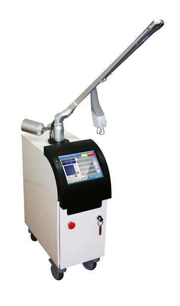 Portable Fractional CO2 Laser Machine for Skin Resurfacing VF8