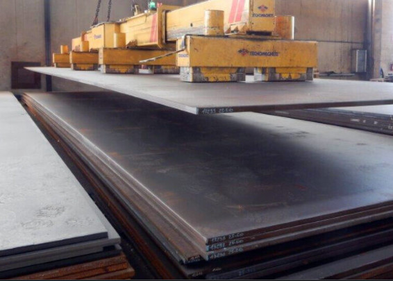 China Hot Rolled 2mm Thickness Astm A36 Steel Plate on sale